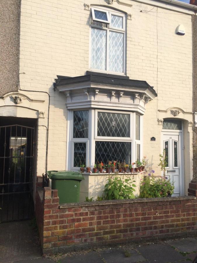 Stylish Room Near Seafront Cleethorpes Exterior photo